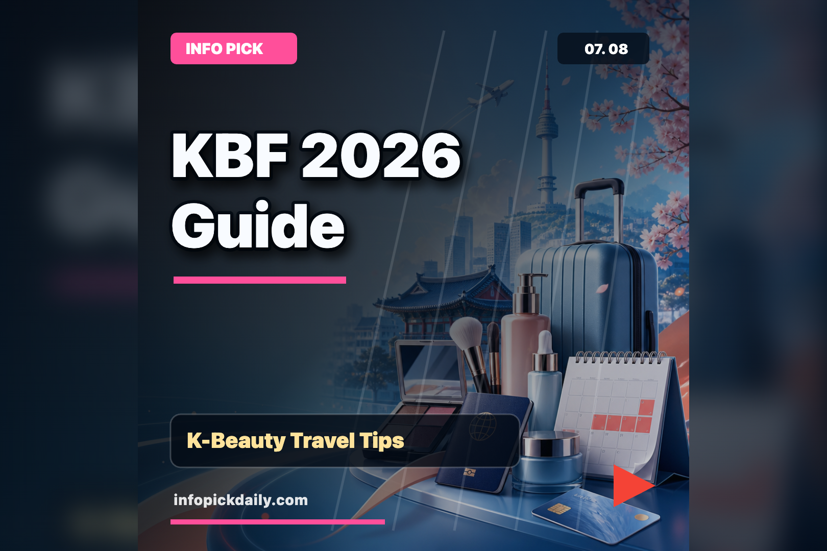 Korea Beauty Festival 2026 Guide for Foreign Visitors 썸네일